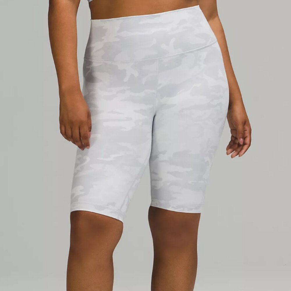 Lululemon: Wunder Under High-Rise Short 10"